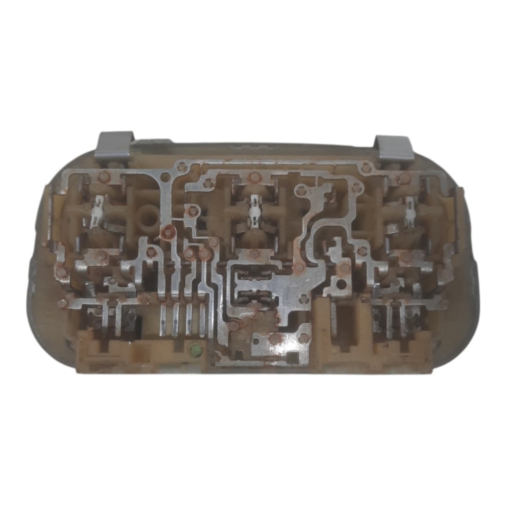 Luz Cortesia Teto Citroen C4 Pallas Picasso 2009 A 2014 6