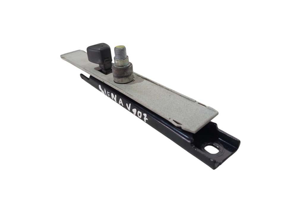 Regulador Altura Cinto Fiat Siena 1.0 8v 2012 2013 A 2021 Preto 1