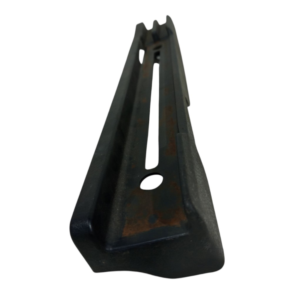 Moldura Externa Trilho Dianteiro Direito Parati G3 99 A 2005 Preto 2