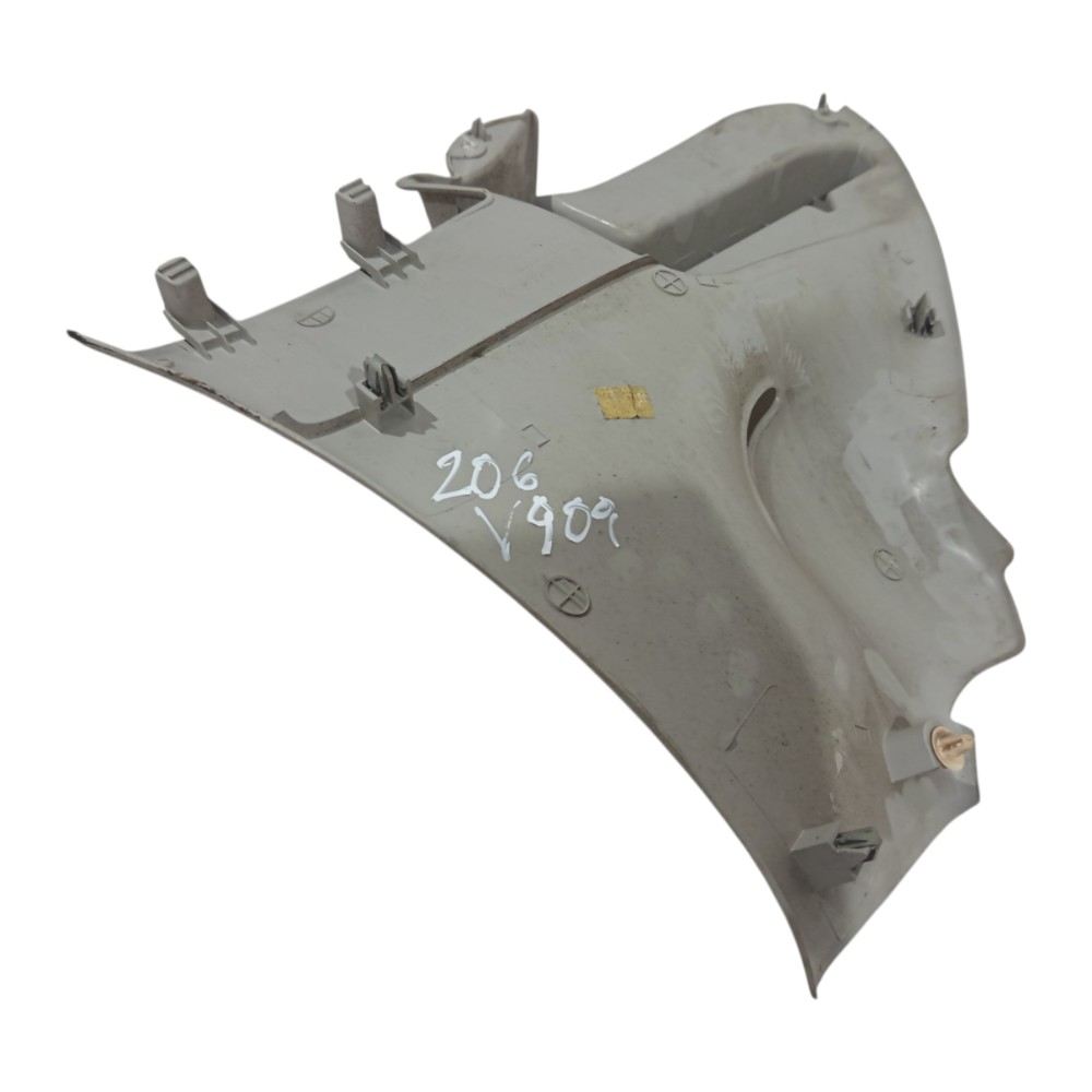 Suporte Tampão Bagagito Direito Peugeot 206 2001 2002 A 2008 1