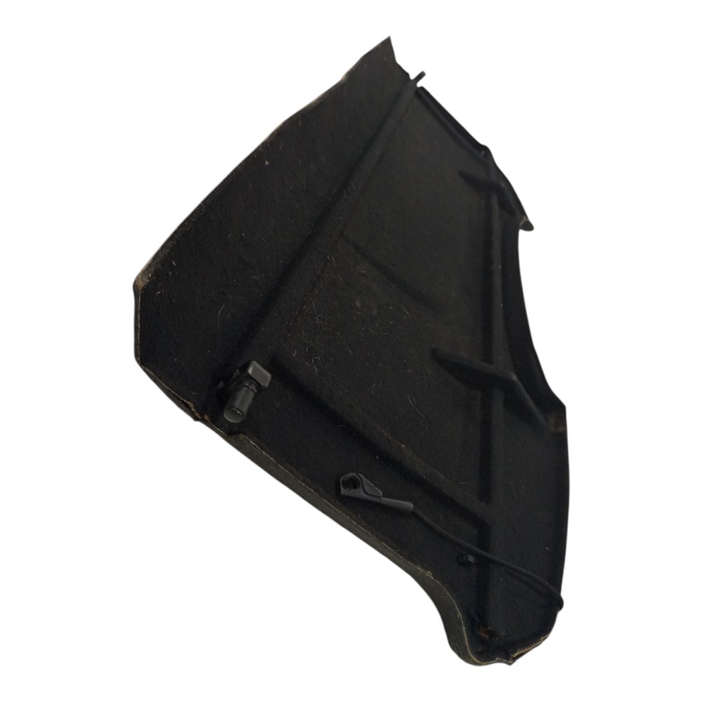 Tampão Mala Traseira Bagagito Volkswagen Fox 2003 A 2011 7