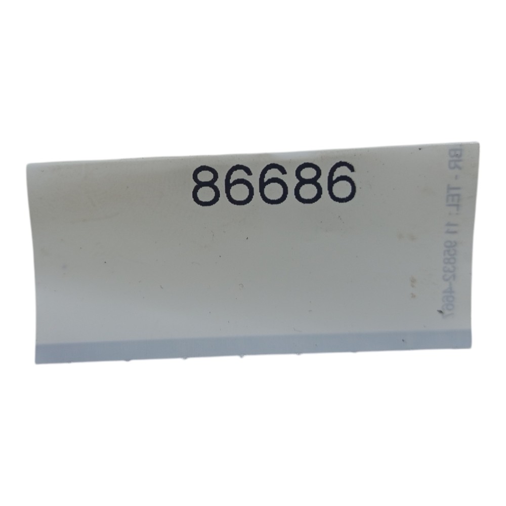 Lanterna Luz Cortesia Teto Merceses Classe A160 1999 A 2005 9