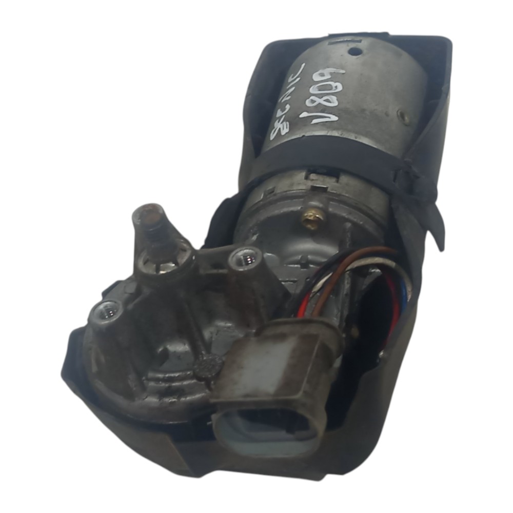 Motor Limpador Parabrisa Dianteiro Renault Scenic 1999/2009 6