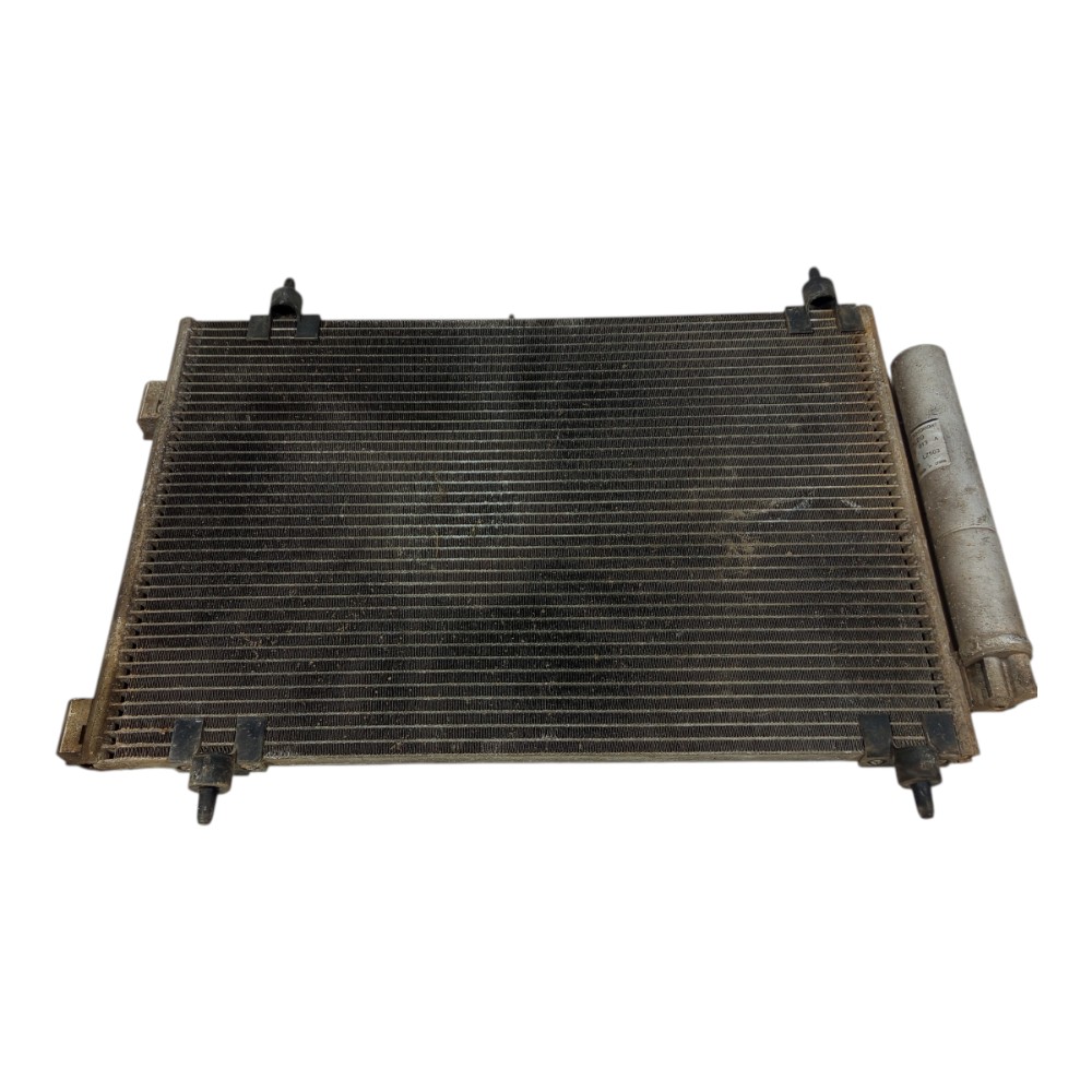 Condensador Ar Condicionado Citroen C4 Pallas 2007 08 A 2013 7