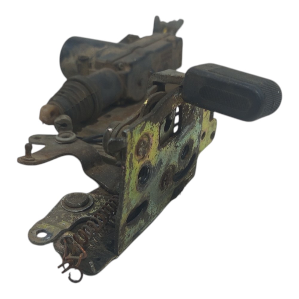Fechadura Porta Dianteira Direita Fiat Uno Mille 1996 A 2001 4