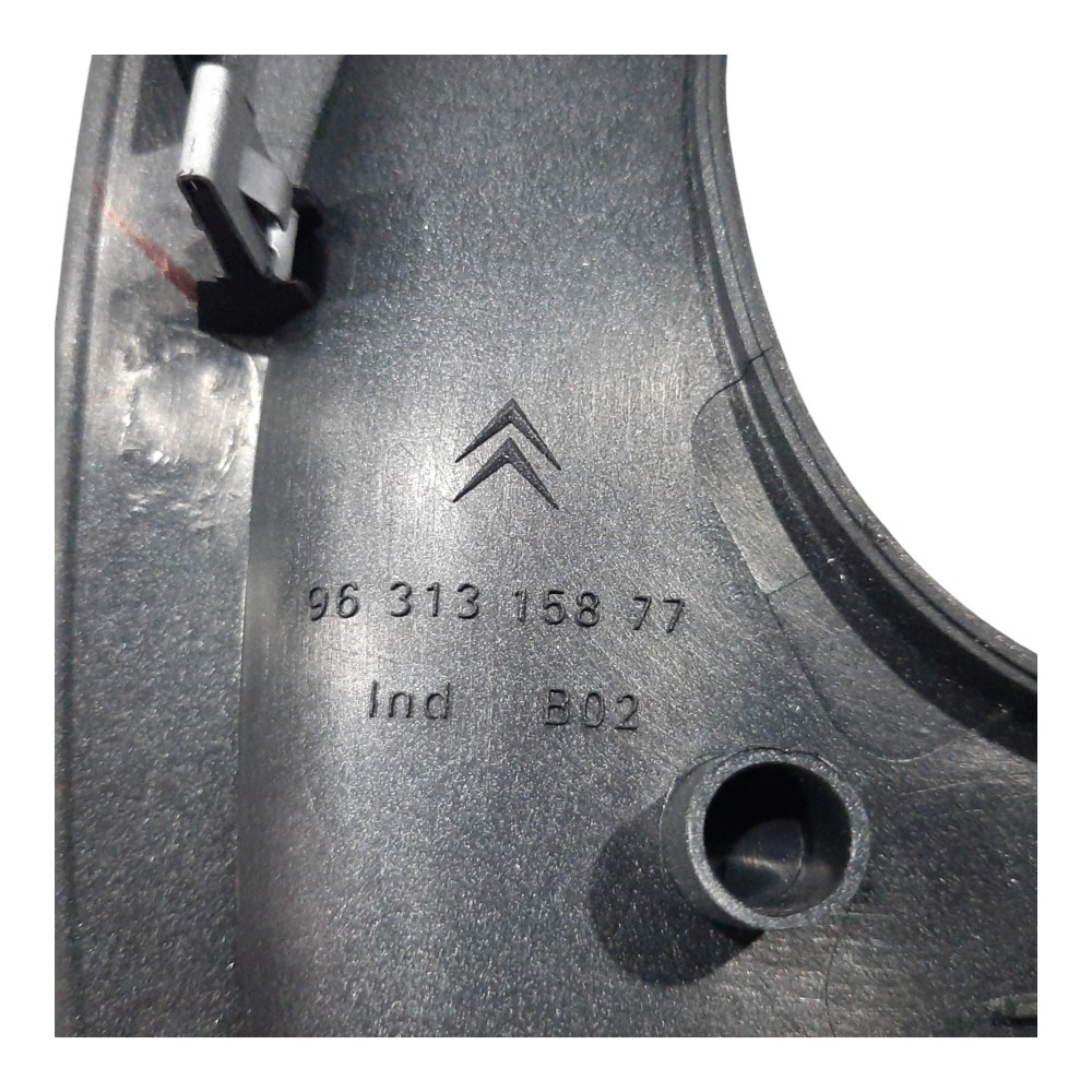 Moldura Difusor Ar Central Citroen Xsara Picasso 2001 A 2012 7