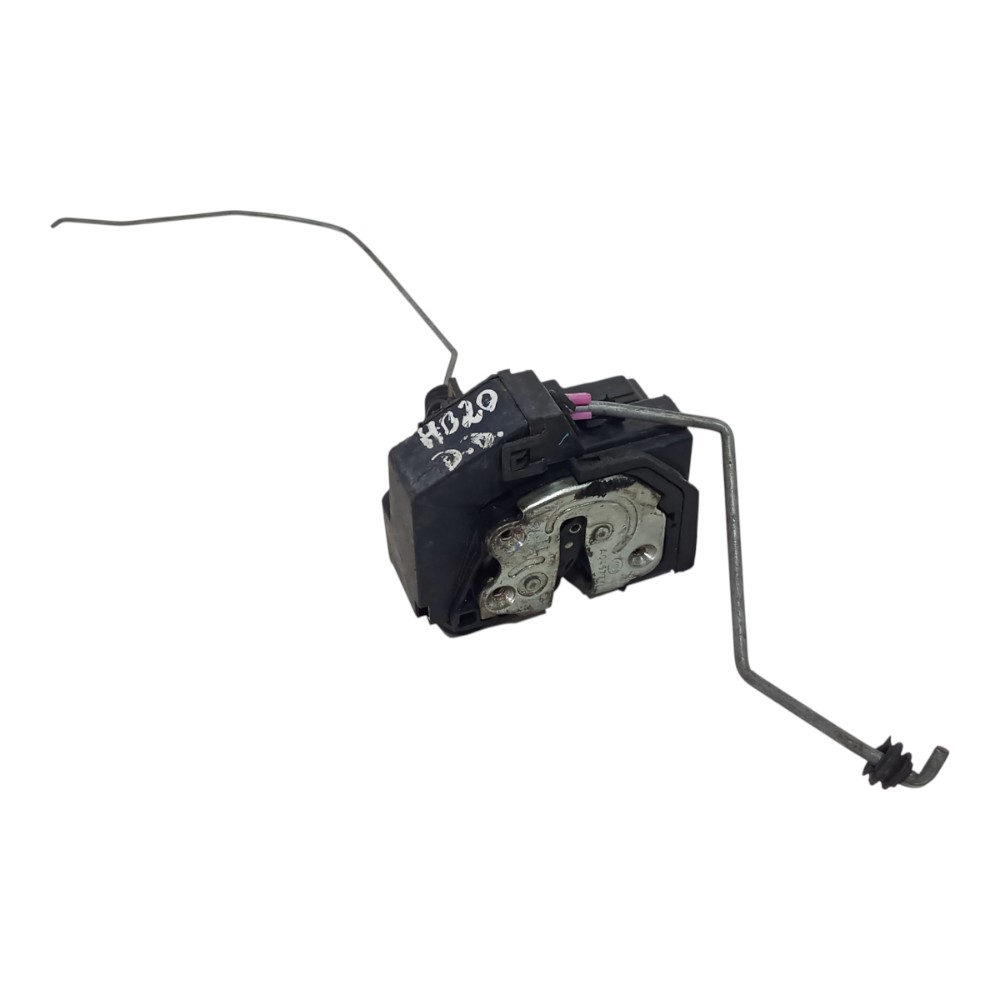 Fechadura Elétrica Porta Diant Ld Hyundai Hb20 2012 A 2016 3
