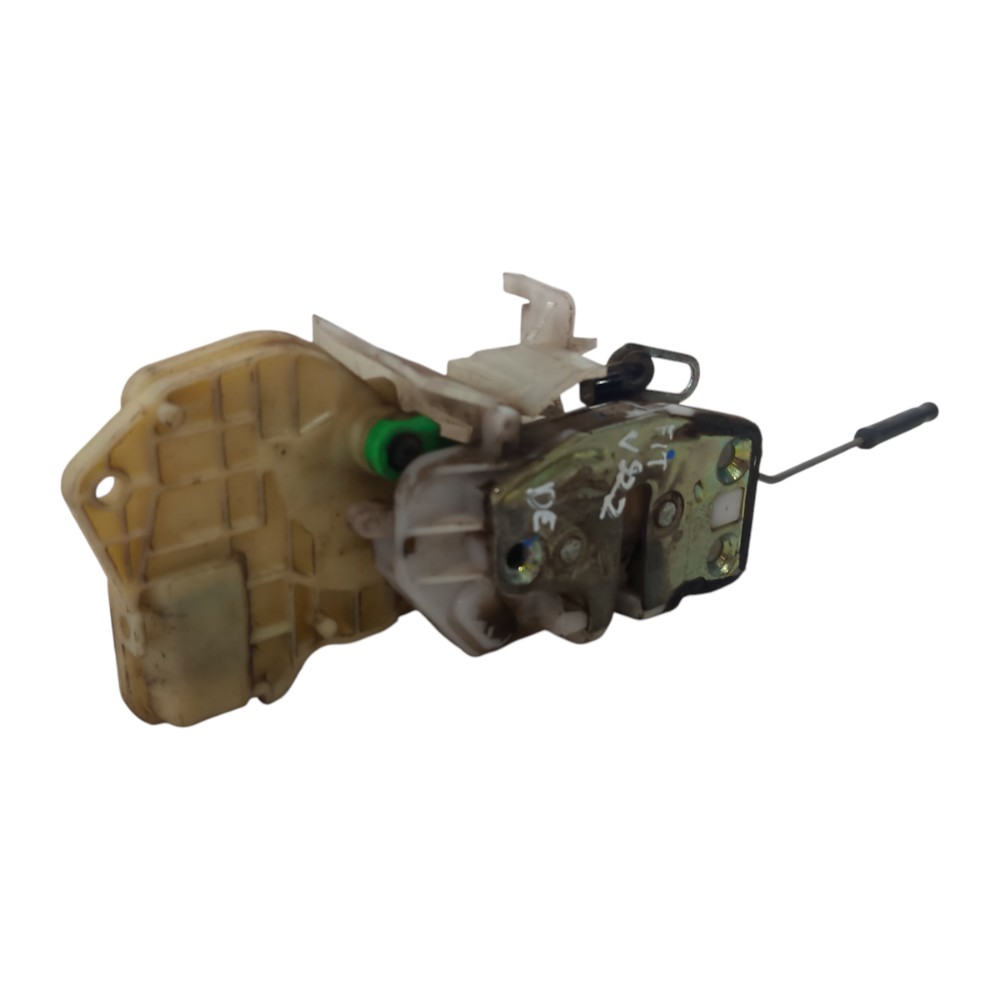 Fechadura Elétrica Diant Esquerda Honda Fit 2003 2004 A 2008 6