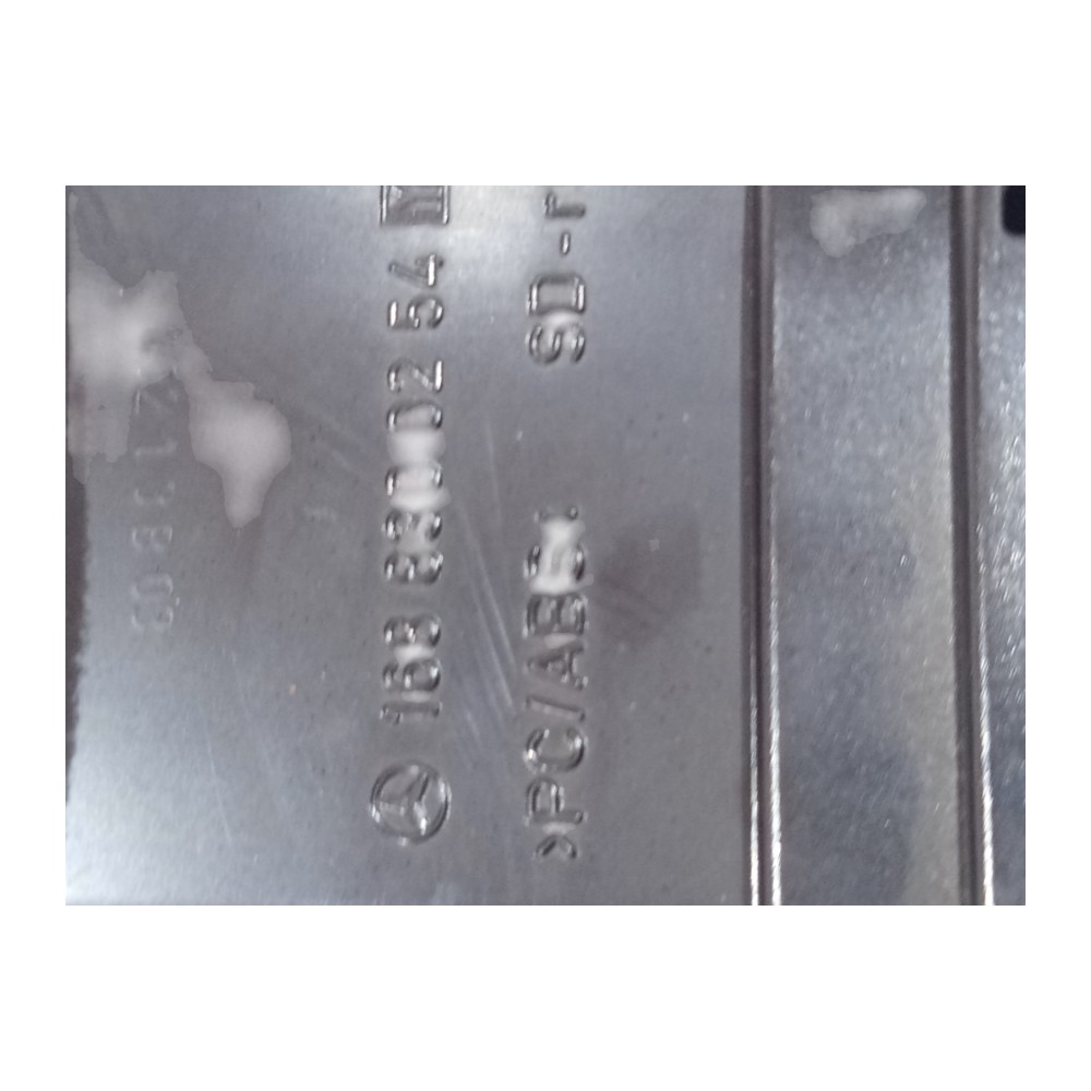 Difusor Ar Painel Mercedes Benz Classe A160 1999 A 2004 3