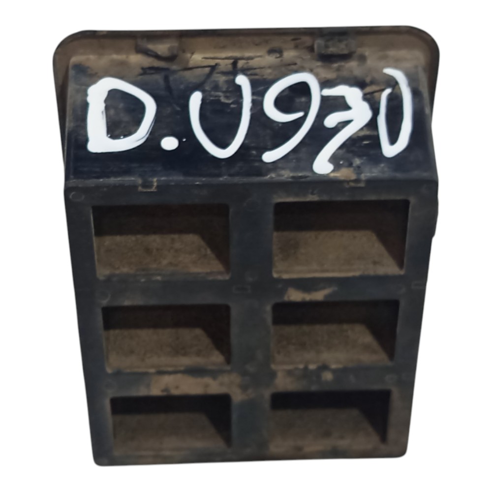 Difusor Ar-condicionado Direito Vw Gol G1 1.0 1980 A 1996 3