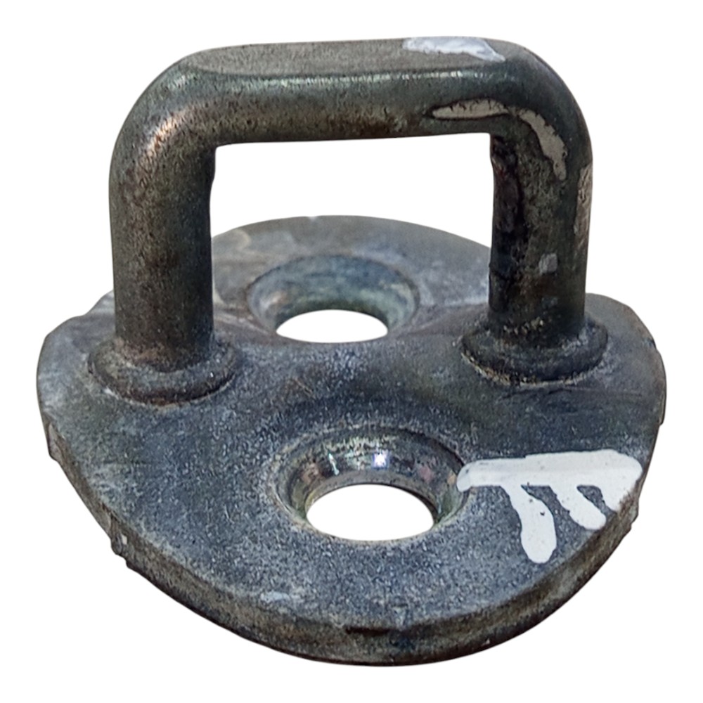 Batente Porta Traseira Esquerda Hyundai Azera 2007 A 2012 3