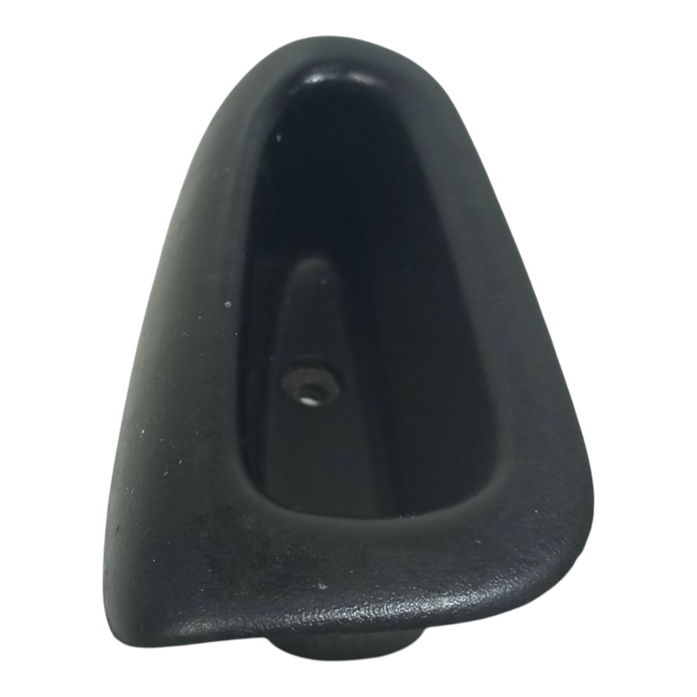 Puxador Interno Dianteiro Direito Peugeot 206 2000 A 2010 Preto 1