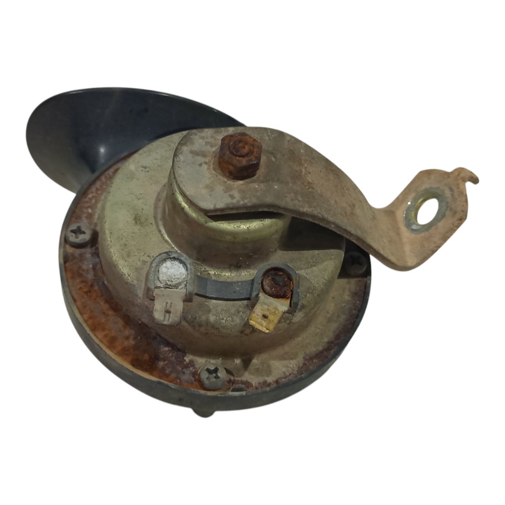 Buzina Caracol 12v 490hz Vt213 Volkswagen Gol 1995 96 A 2000 5