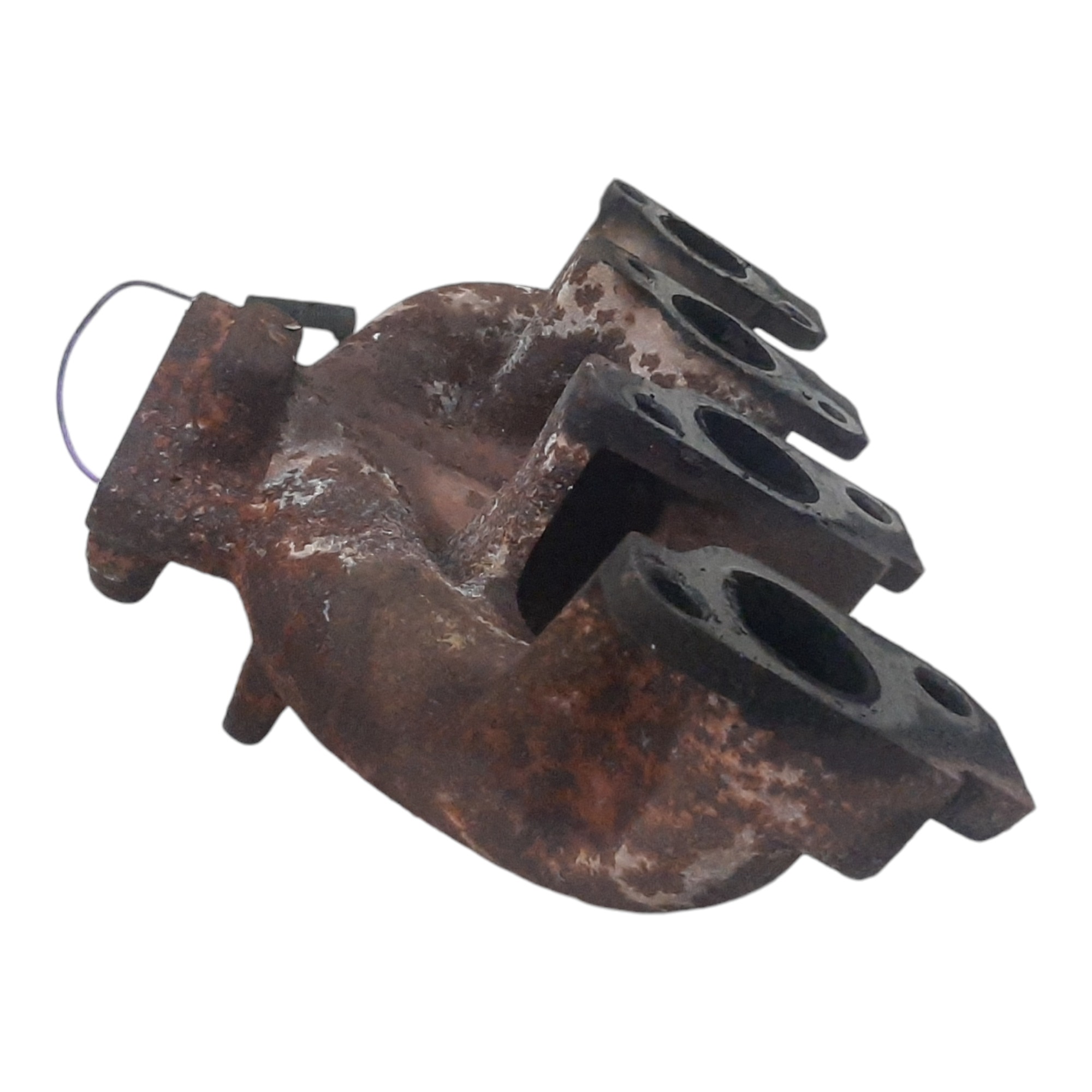Coletor Escape Chevrolet Corsa 1.0 Mpfi 1997 1998 A 2002 4