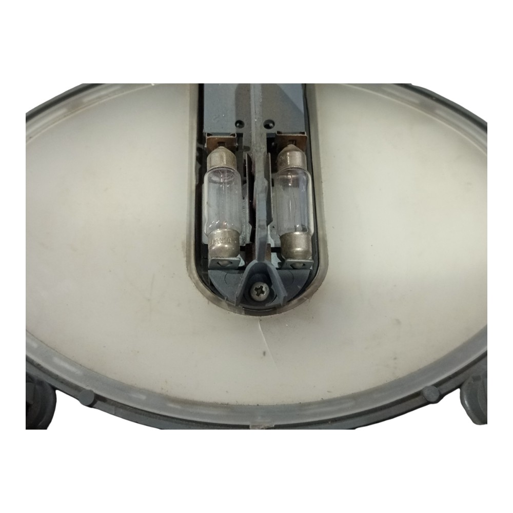 Luz Teto Cortesia Dianteiro Fiat Brava 1998 1999 2000 A 2003 4