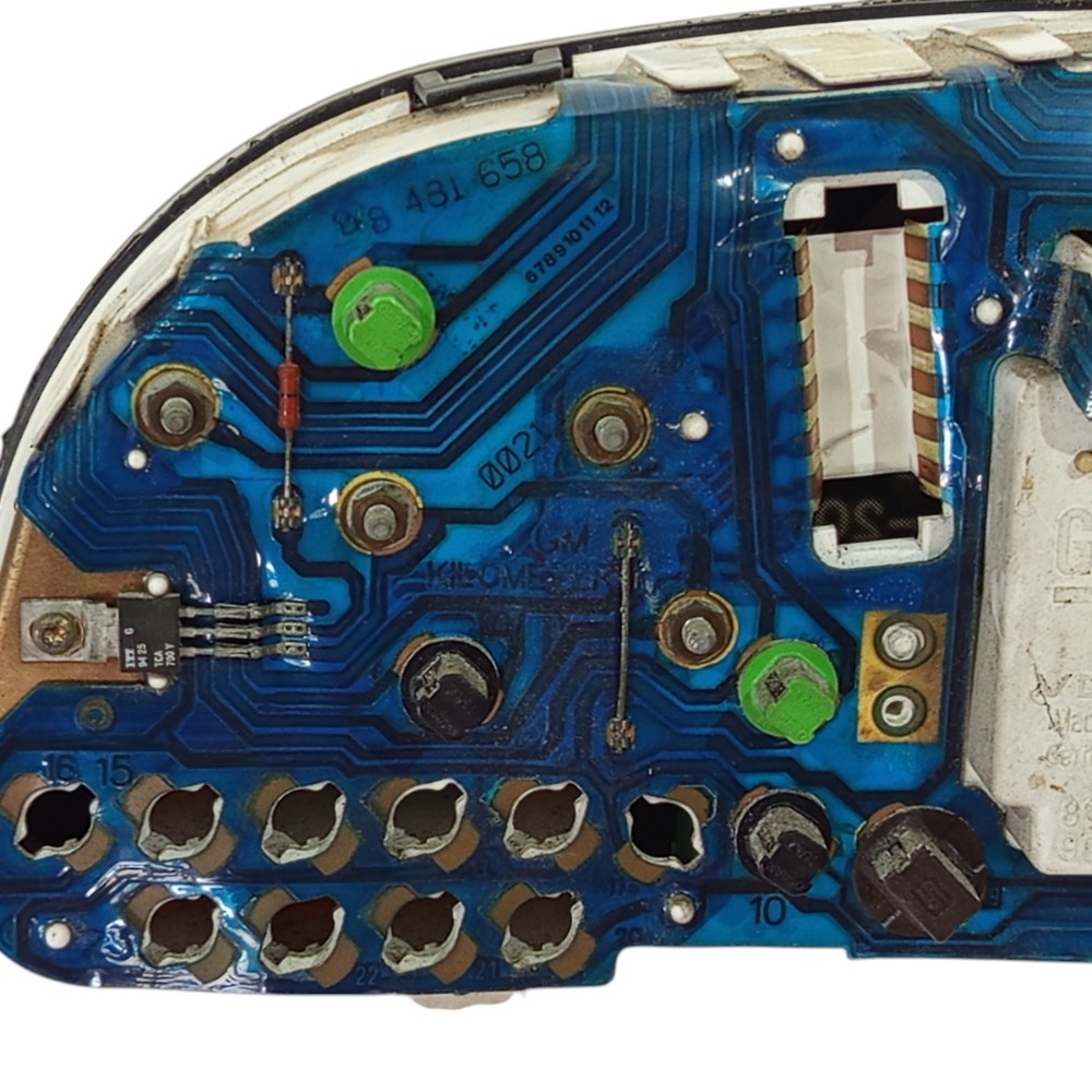 Painel Instrumentos Velocímetro Chevrolet Vectra 1994 A 1996 4