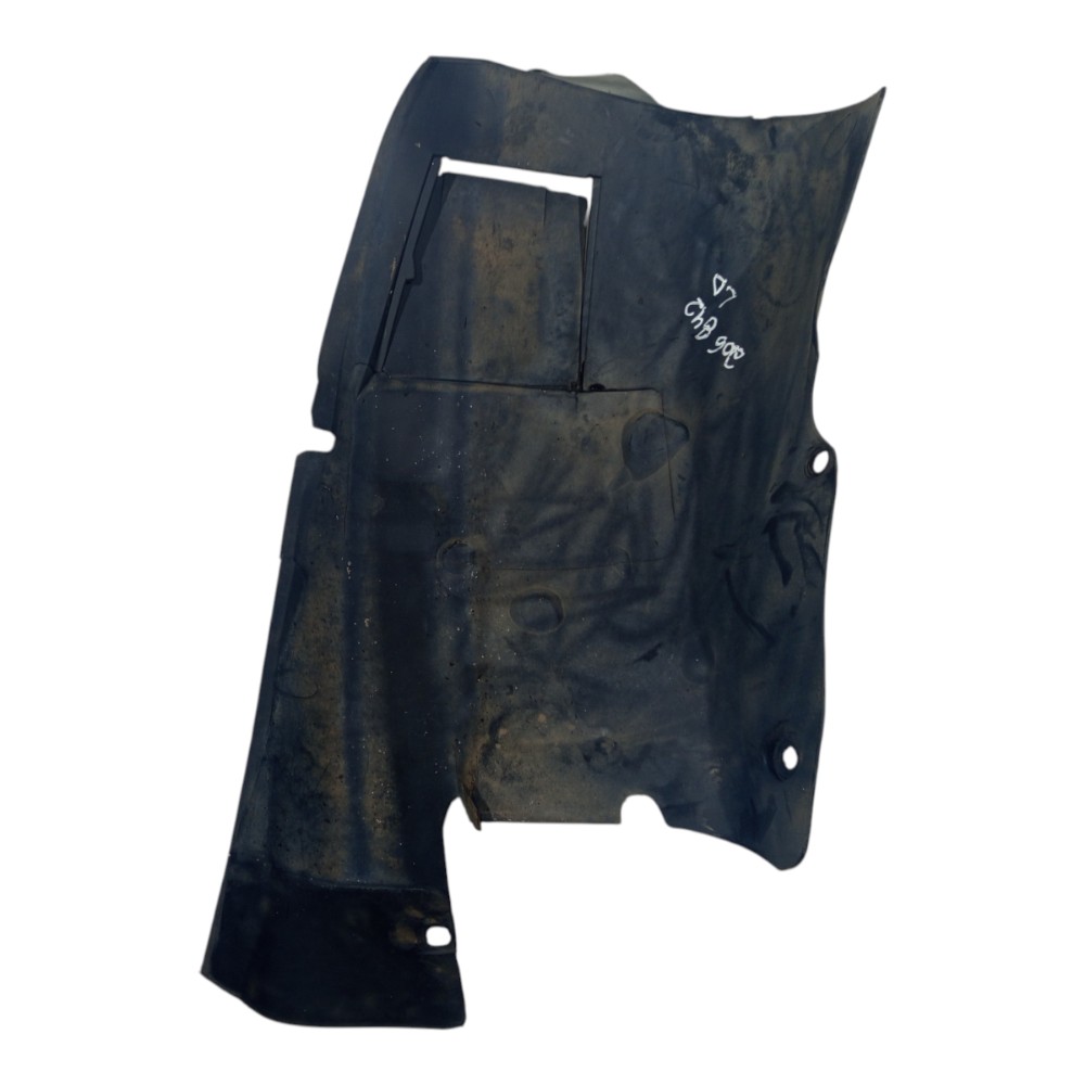 Parabarro Dianteiro Esquerdo Peugeot 206 2001 2002 A 2012 5