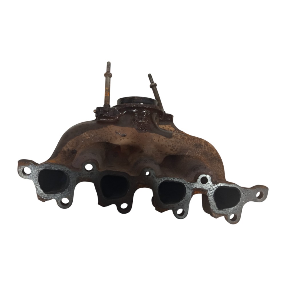 Coletor Escapamento Ford Escort 1.8 16v 1997 1998 A 2003 3