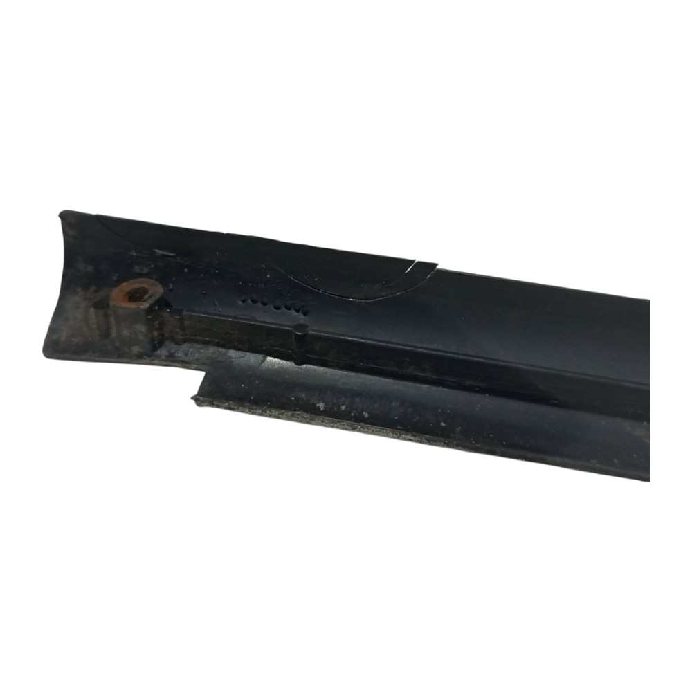 Soleira Porta Esquerda Fiat Uno 2004 2005 2006 2007 A 2012 Preto 3