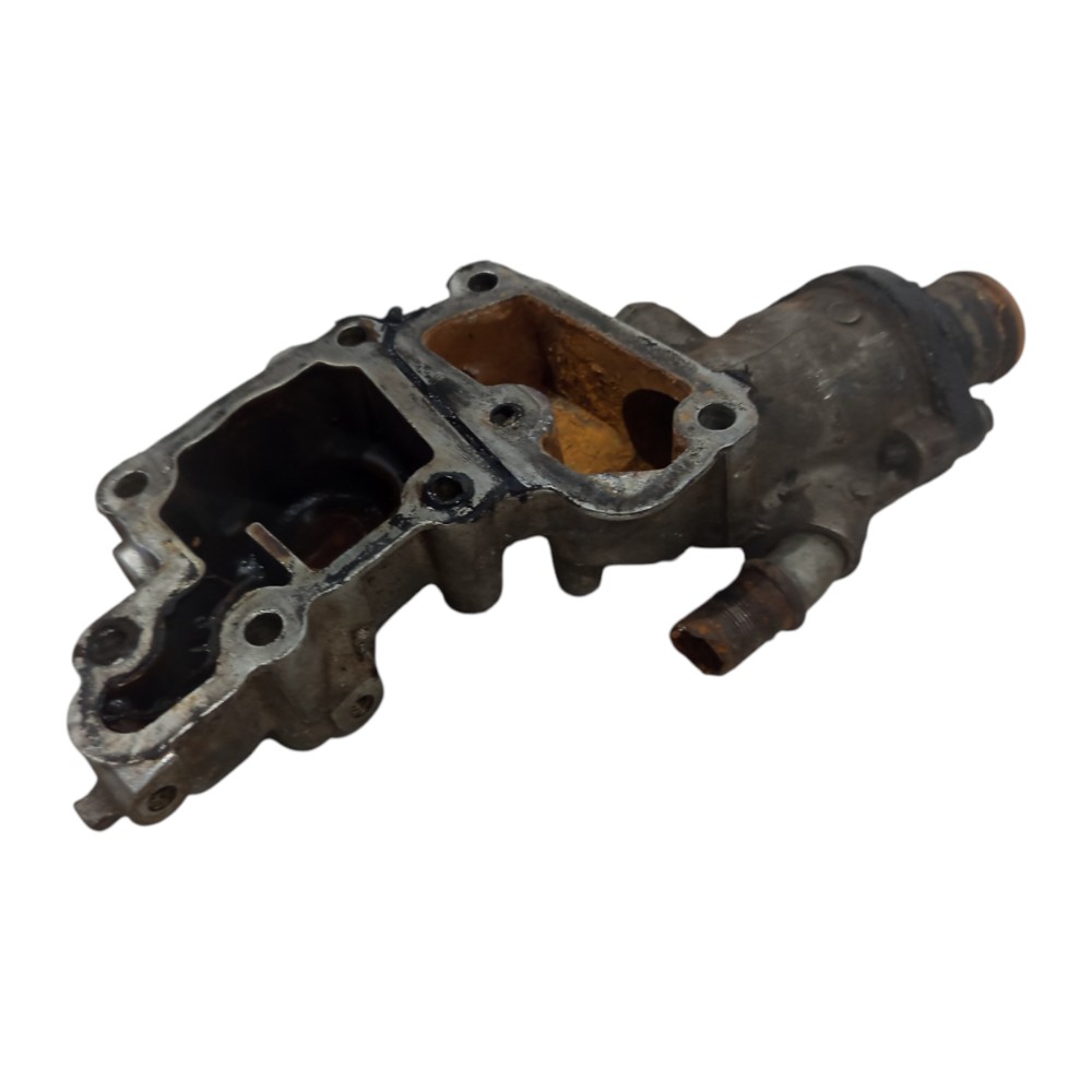 Carcaça Válvula Termostática Peugeot 206 2004 2005 A 2012 7