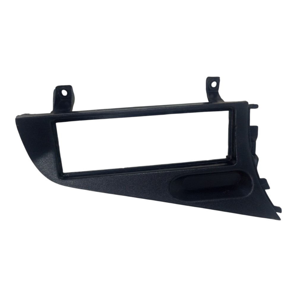 Moldura Painel Central Radio Fiat Palio 1996 A 2003 4