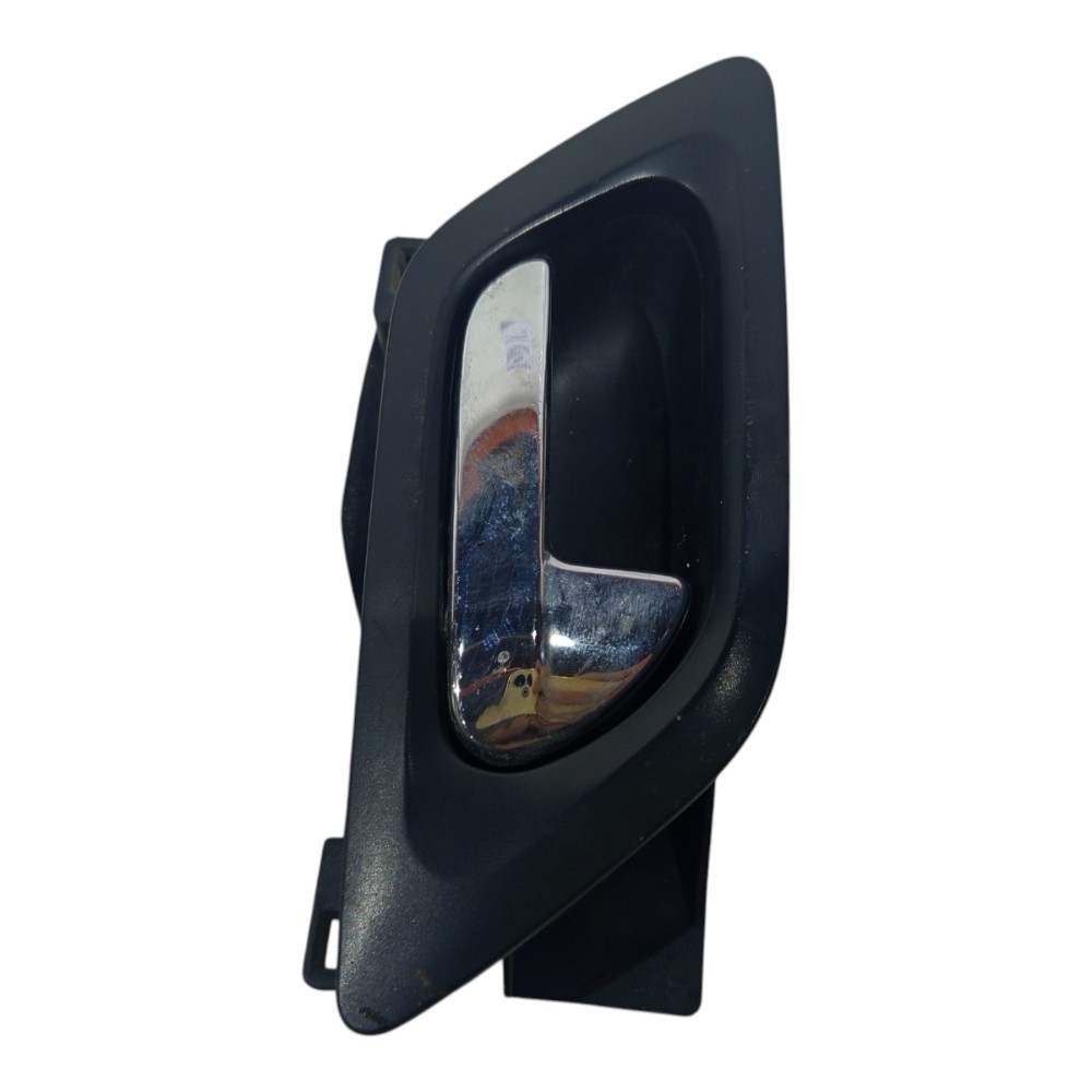 Maçaneta Interna Direita Citroen C4 Pallas 2008 2009 A 2013 Preto E Cromado Dianteira/traseira 2