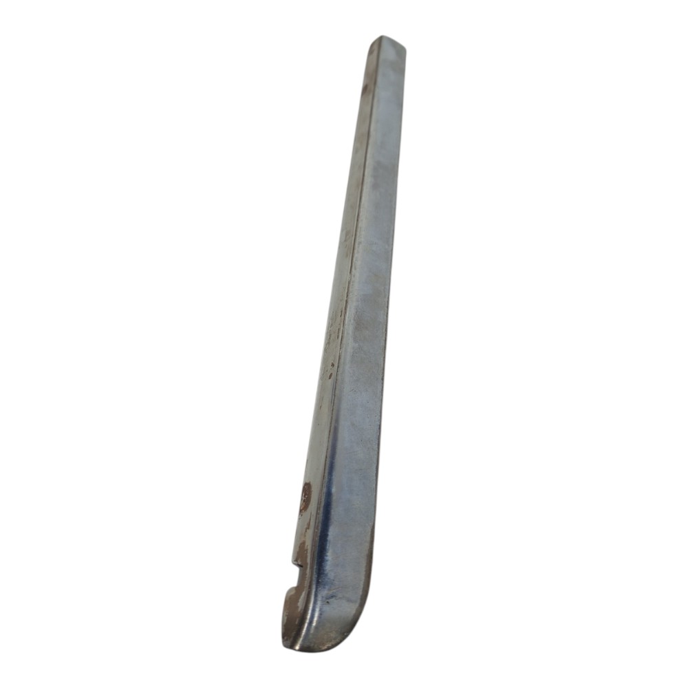Friso Lateral Traseira Direito Citroen C4 Pallas 2007 A 2013 Prata 2