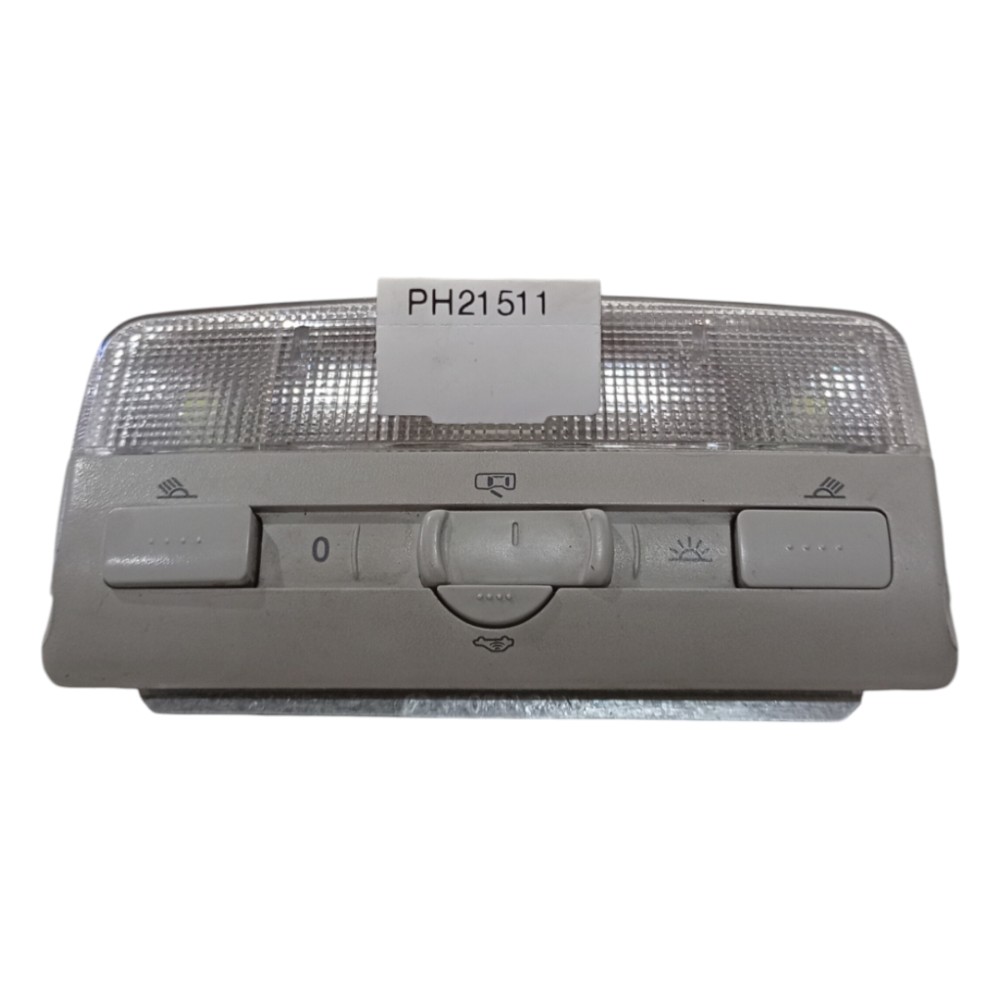 Luz Teto Cortesia Volkswagen Up 1.0 12v 2014 A 2021 6