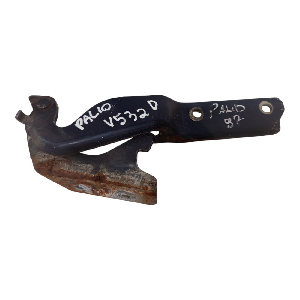 Dobradiça Capô Direita Fiat Palio 1995 1996 1997 1998 A 2005 1
