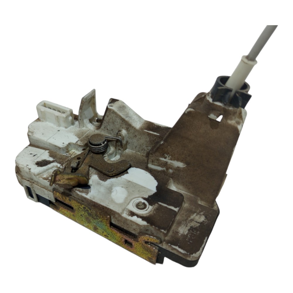 Fechadura Elétrica Dianteira Esquera Peugeot 307 2002 A 2012 3