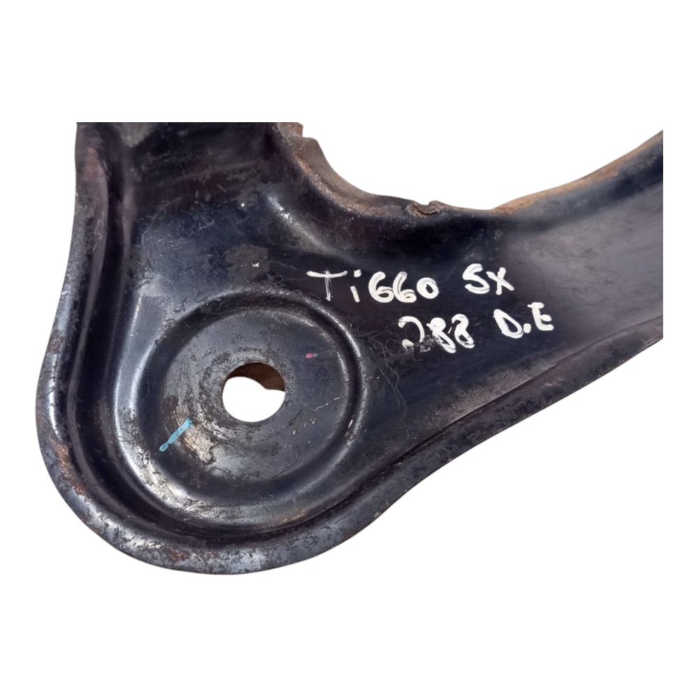 Suporte Suspensão Dianteira Le Chery Tiggo 5x 2019 A 2021 Preto 3