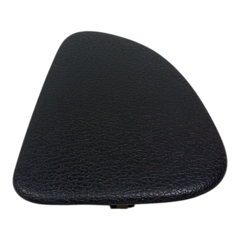 Tampa Lateral Direita Painel Peugeot 206 2001 2002 03 A 2010 Preto 1