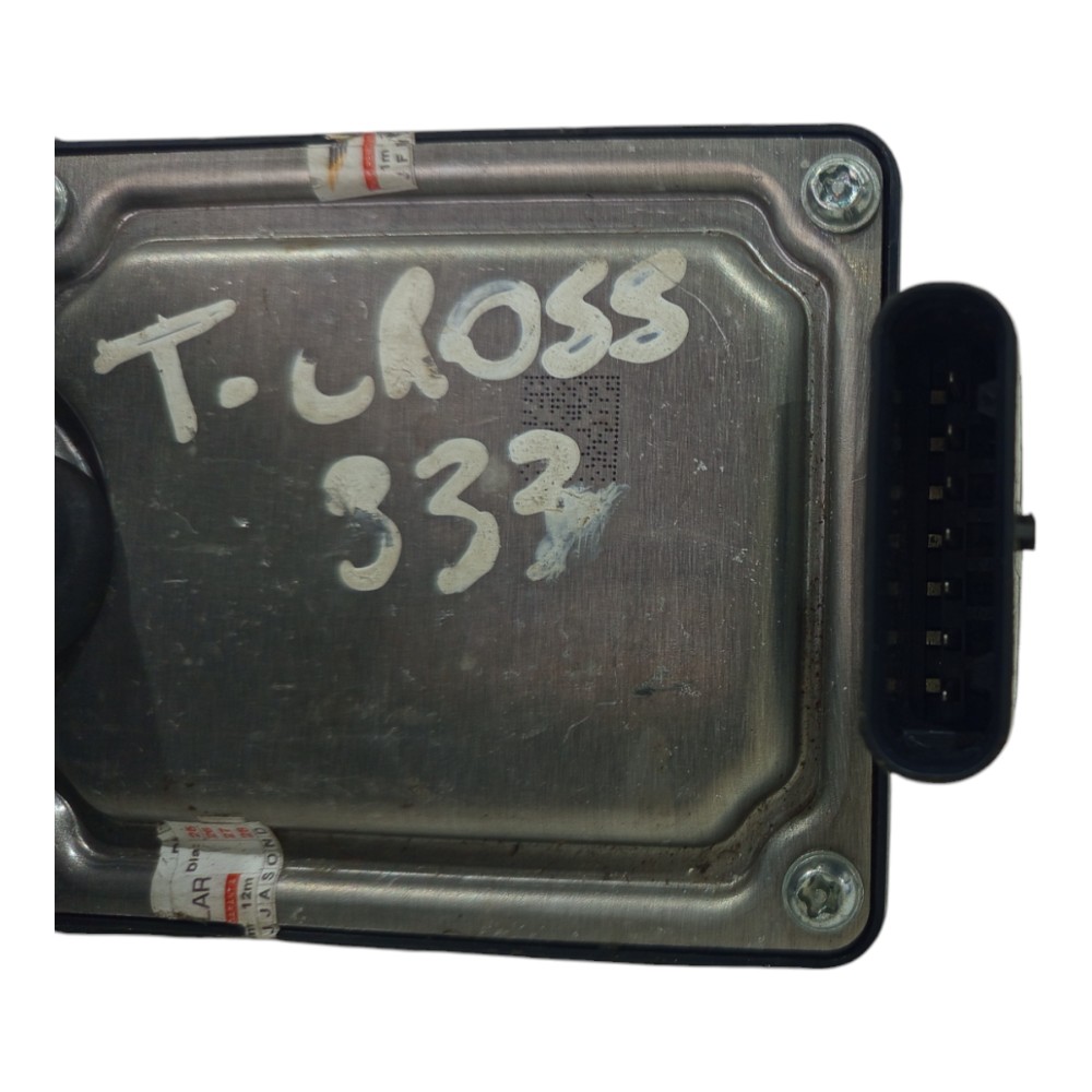 Botão Estacionamento Ford Focus 2003 A 2016 3