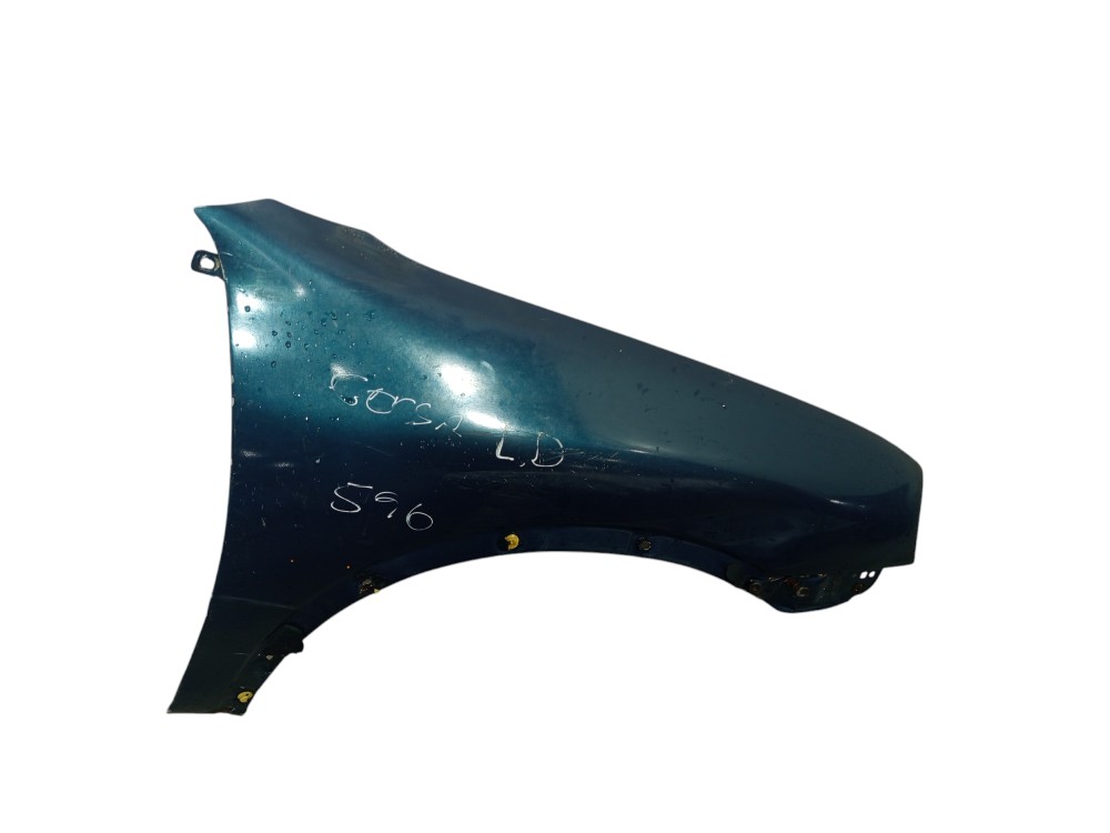 Paralama Direito Chevrolet Corsa 1994 1995 A 2000 Detalhes 4