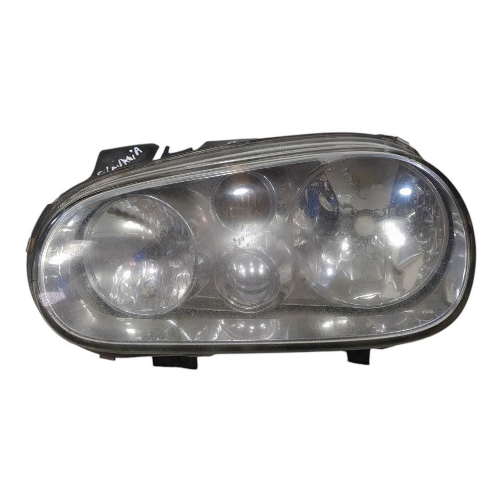 Farol Esquerdo C/avaria Volkswagen Golf Mk4 1999 2000 A 06 8