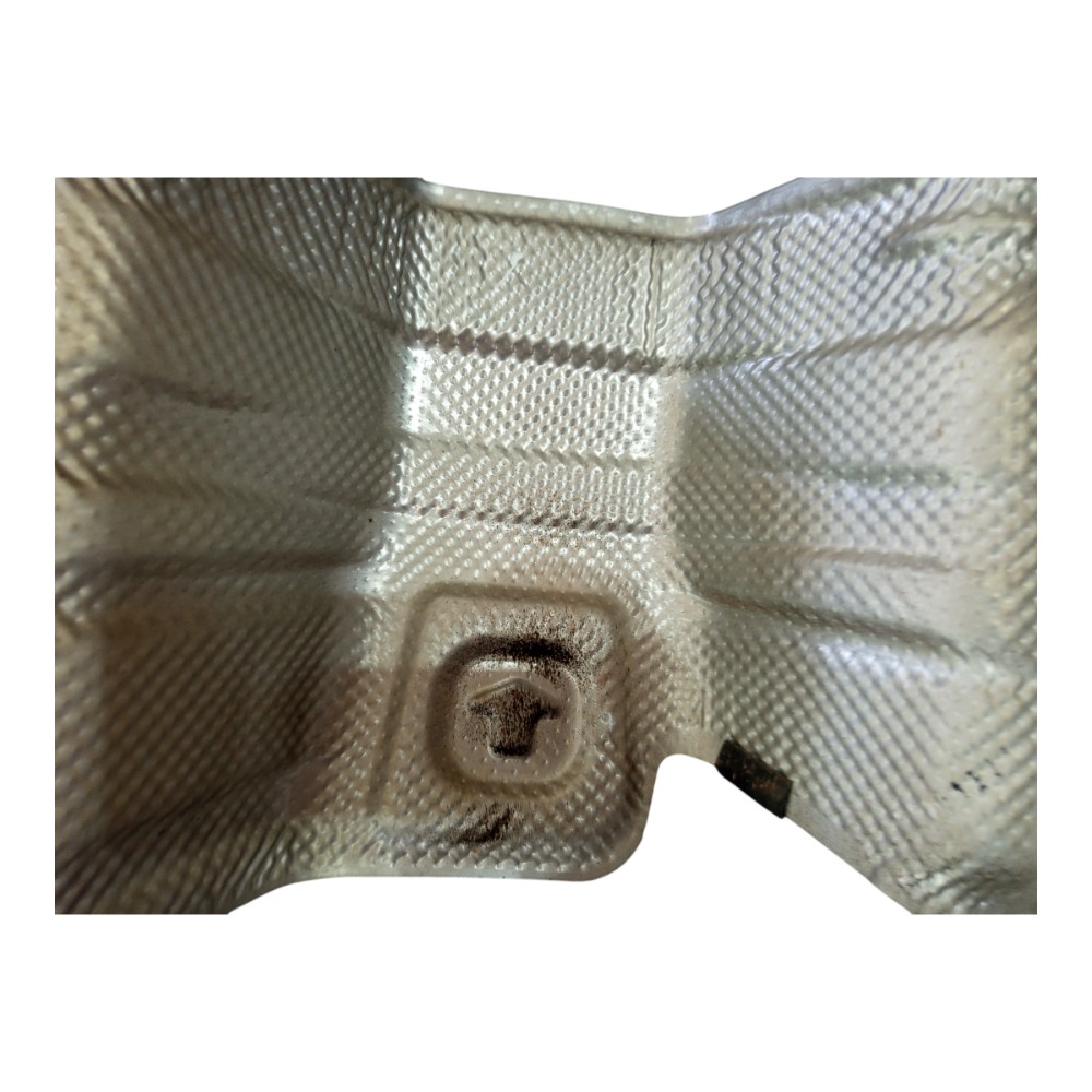 Defletor Protetor Calor Escapamento Hyundai I30 2013 A 2016 5