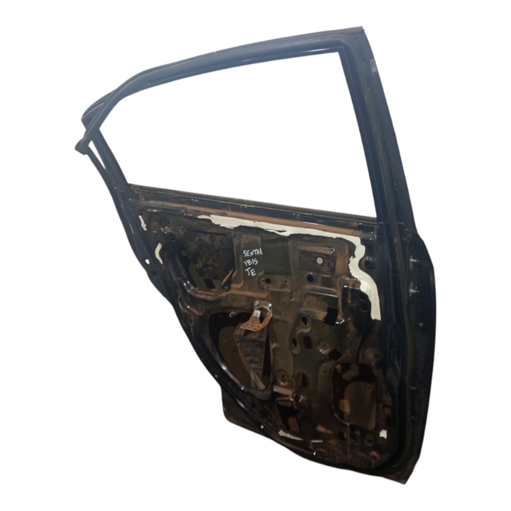Porta Traseira Esquerda Nissan Sentra 2008 2010 2011 2012 6