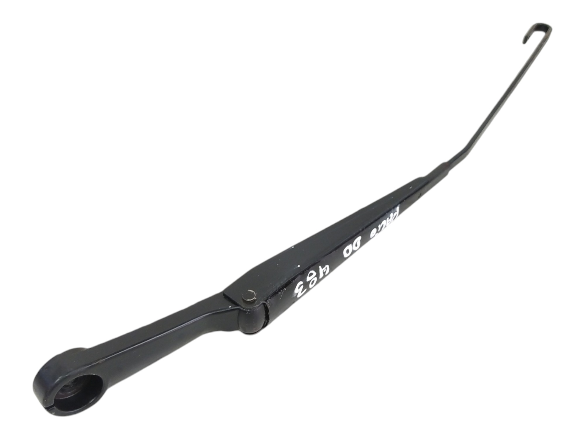 Braço Limpador Direito Para-brisa Fiat Palio Bbb 2008 A 2014 5