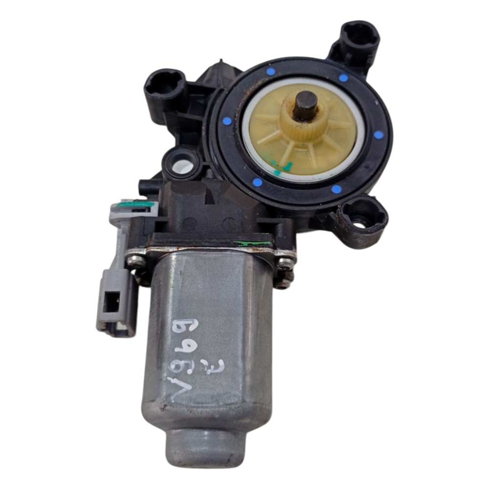 Motor Vidro Elétrico Dianteiro Esquerdo Vw Up 2015 A 2021 6