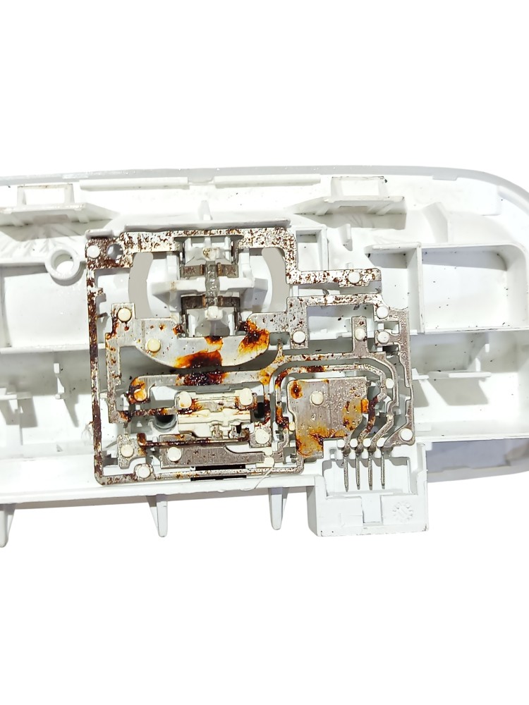 Luz Teto Cortesia Traseira Renault Fluence 2010 2011 A 2018 8