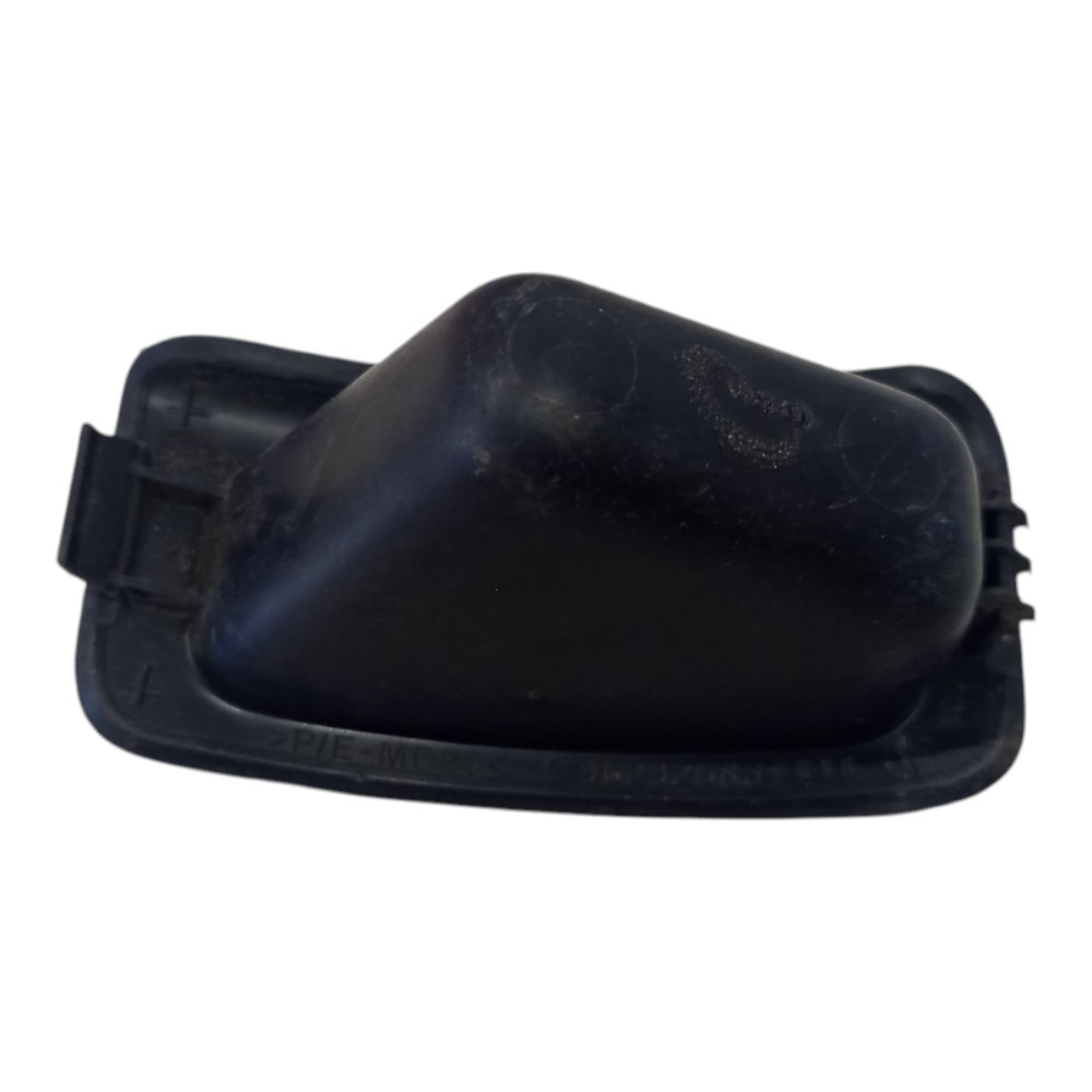 Acabamento Porta Objetos Peugeot 206 2001 2002 2003 A 2008 Preto 7