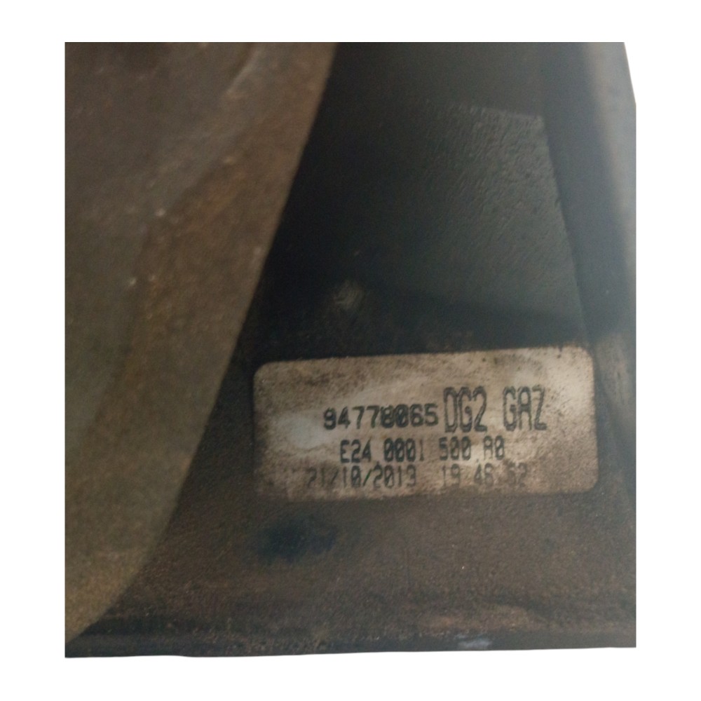 Retrovisor Manual Dianteiro Esquerdo Vw Jetta 2011 A 2017 5