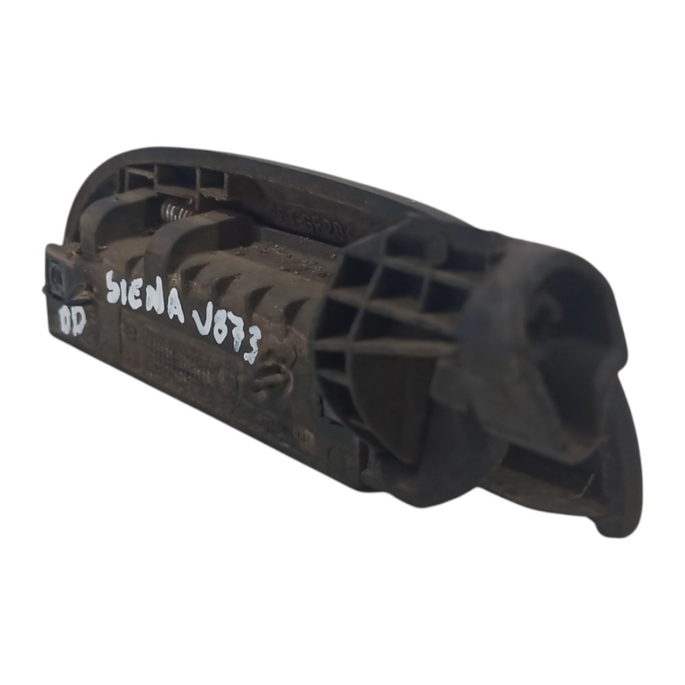 Maçaneta Externa Dianteira Direita Fiat Siena 2001 A 2006 5