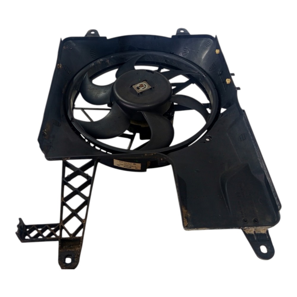 Ventoinha Defletor Radiador Vw Gol G3 1.0 1998 1999 A 2005 2