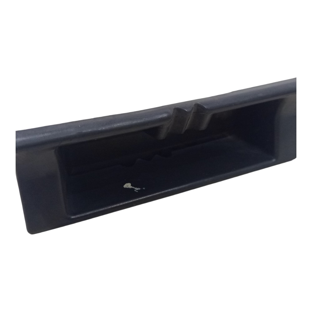 Moldura Cinzeiro Painel Fiat Uno 1995 1996 1997 1998 A 1999 7
