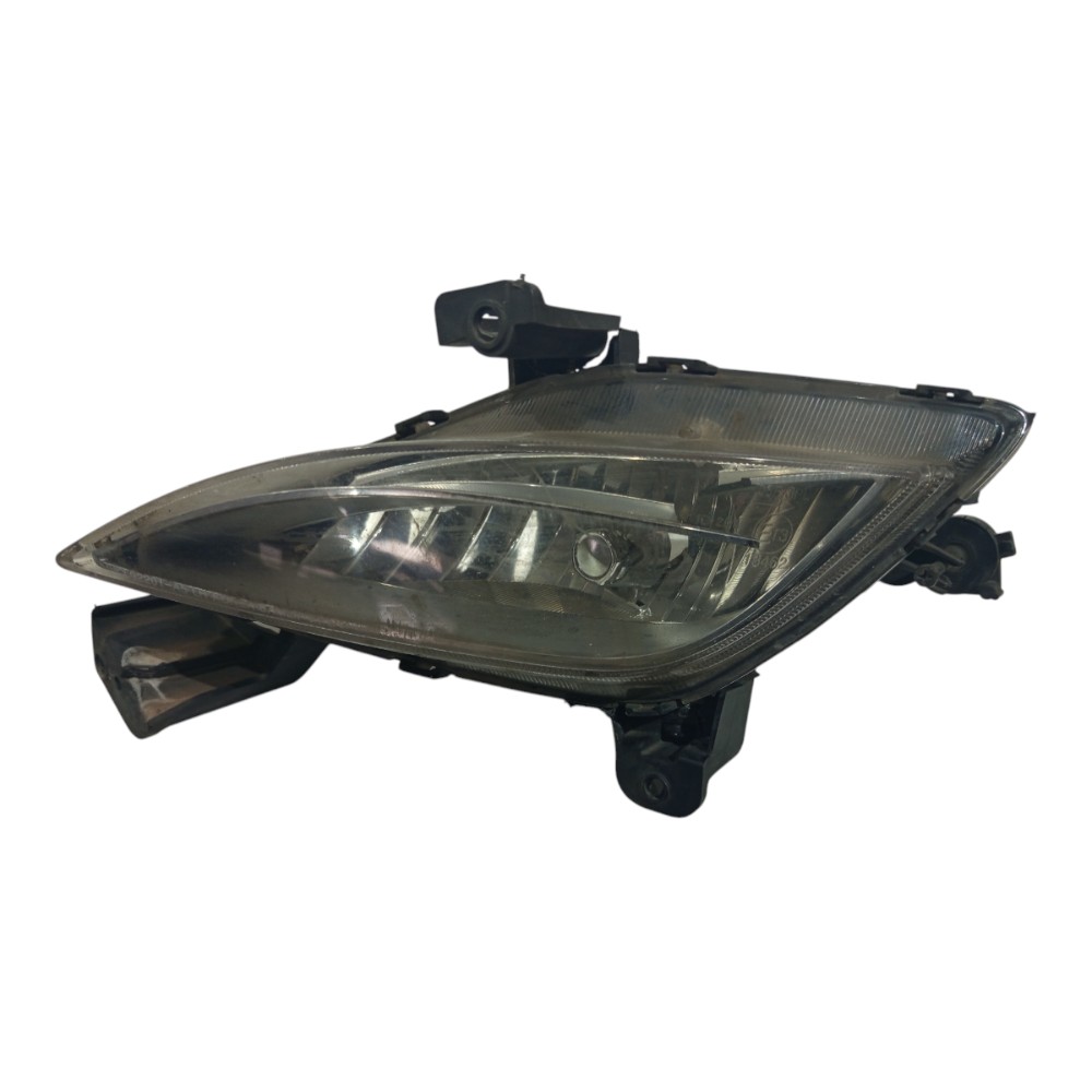Farol Milha Esquerdo Hyundai I30 2013  A 2017 Com Avaria 4