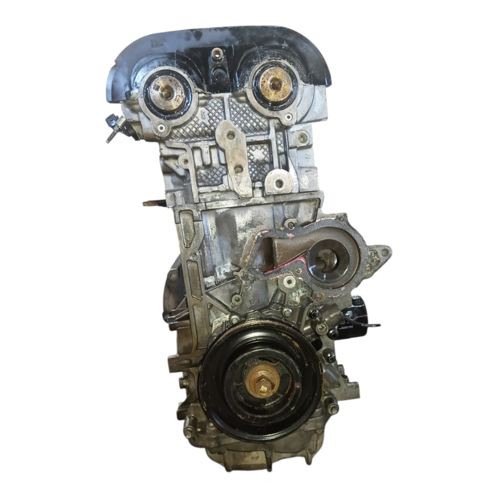 Motor Parcial Ford Ka Sigma 1.5 16v Flex 110cv 2014 A 2021 2