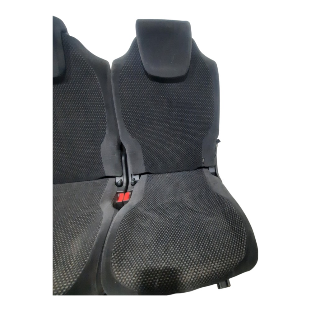 Jogo Bancos Citroen C4 Picasso 2009 A 2015 5 Lugares 3