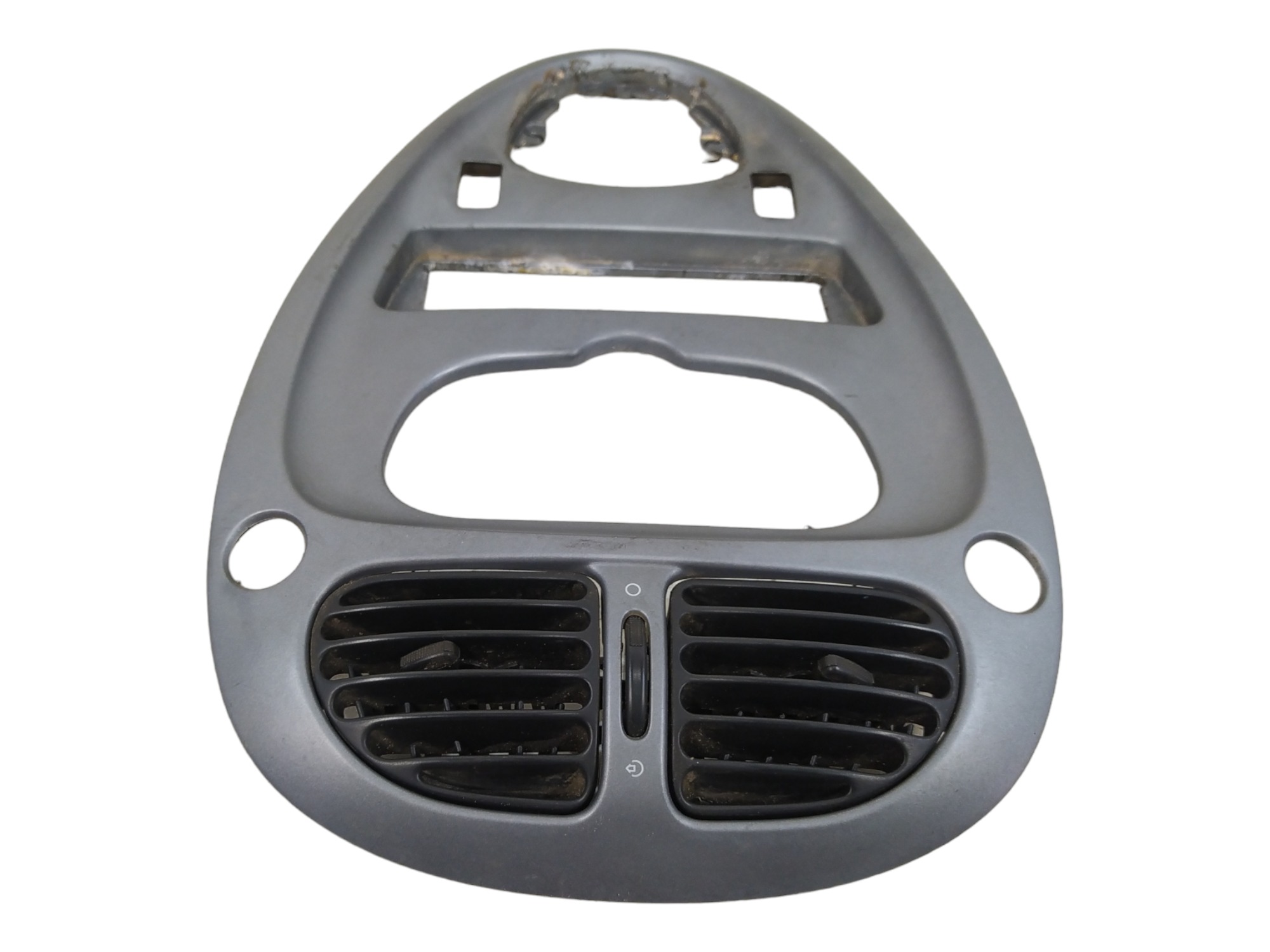 Difusor Ar Central Moldura Citroen Xsara Picasso 2001 A 2012 6