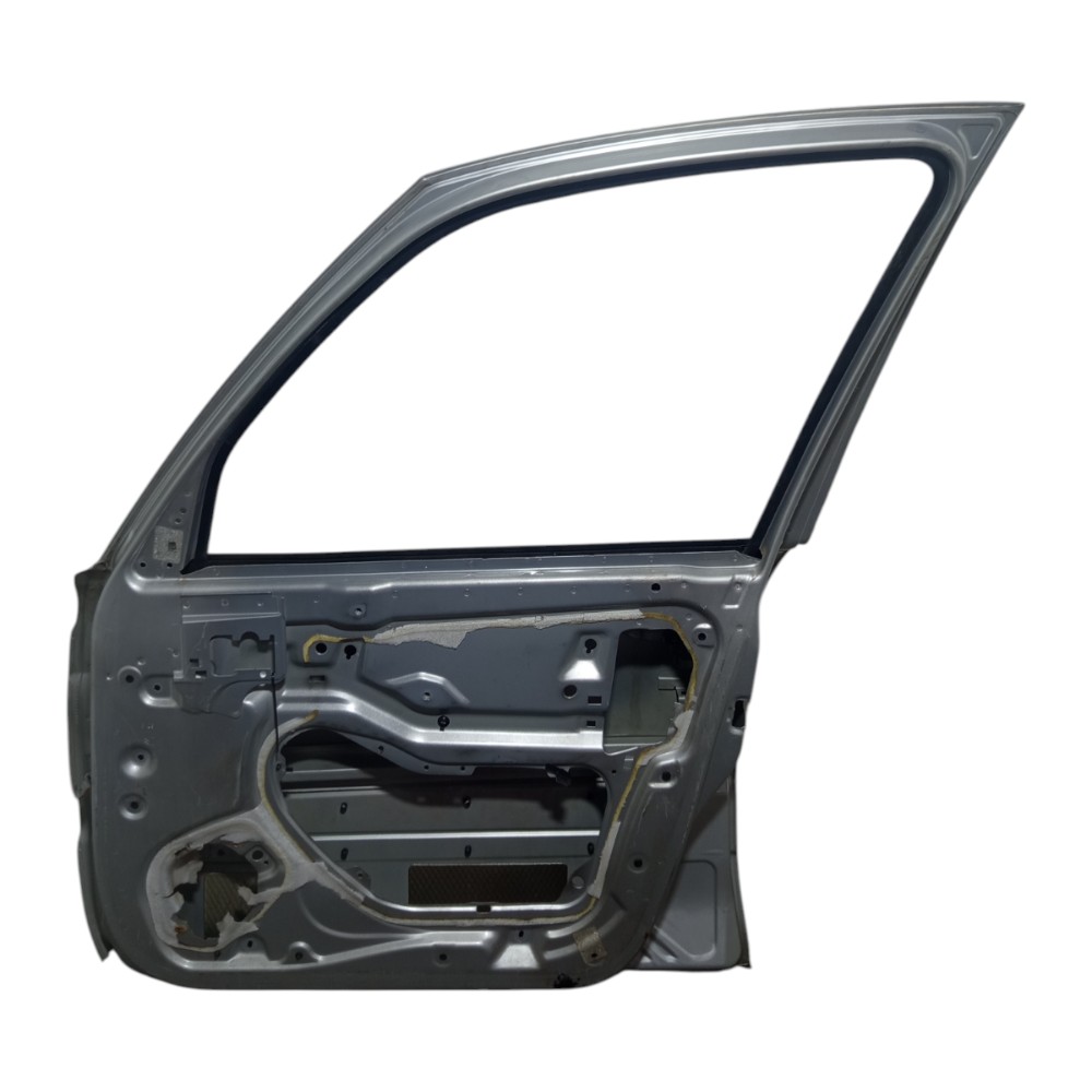 Porta Dianteira Direita Citroen Xsara Picasso 2001 A 2012 Dianteira Direito Cinza 6